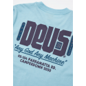 DEUS OUTAGE TEE SKY BLUE