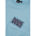 DEUS OUTAGE TEE SKY BLUE