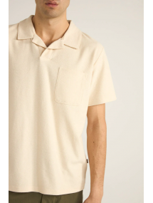RHYTHM VINTAGE TERRY POLO