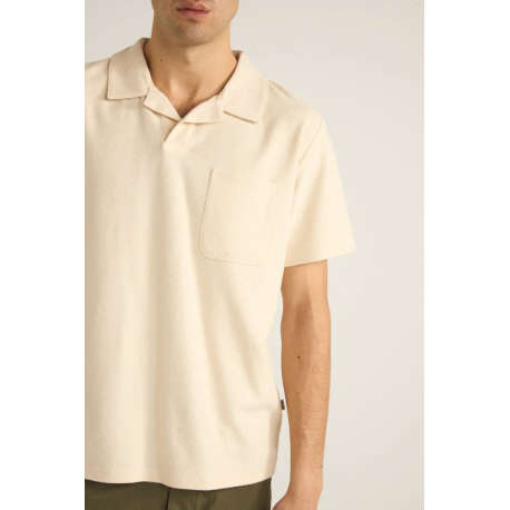 RHYTHM VINTAGE TERRY POLO
