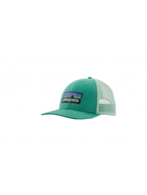 P-6 Logo LoPro Trucker Hat Heartleaf Green