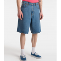VANS CHECK-5 BAGGY DENIM SHORT