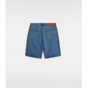 VANS CHECK-5 BAGGY DENIM SHORT