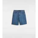 VANS CHECK-5 BAGGY DENIM SHORT