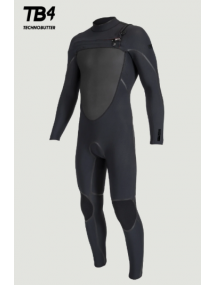 O'Neill Psycho Tech 5/4+ Chest Zip