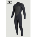 O'Neill Psycho Tech 5/4+ Chest Zip