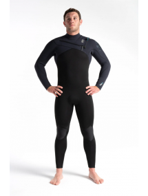 C-SKINS 5/4MM CHEST ZIP MEN
