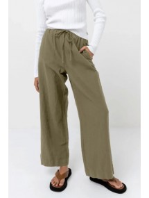 CLASSIC DRAWSTRING PANTALON
