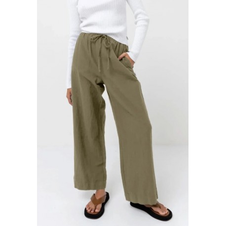 CLASSIC DRAWSTRING PANTALON