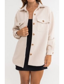 CLASSIC MINIMAL VESTE