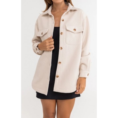 CLASSIC MINIMAL VESTE