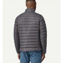 MEN'S DOWN SWEATER JACKET