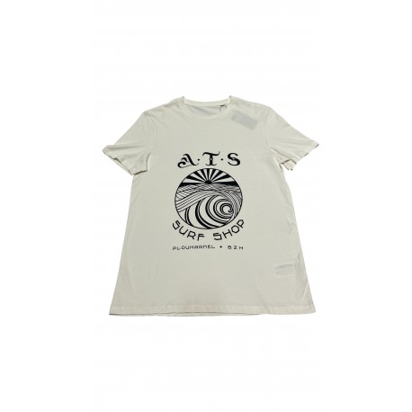 ATS FRONT RISING SUN T-SHIRT