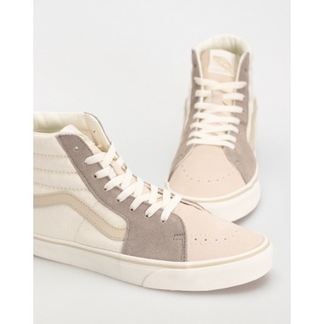 SK8 HI MULTI BLOCK GRAY