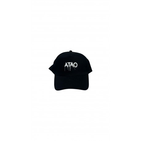 ATAO CASQUETTE NOIR