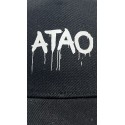 ATAO CASQUETTE NOIR