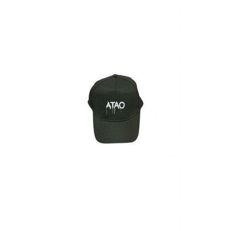 ATAO CASQUETTE VERT