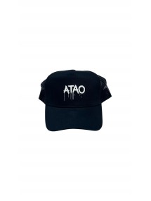 ATAO CASQUETTE FISHNET BLEU