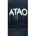 ATAO CASQUETTE FISHNET BLEU