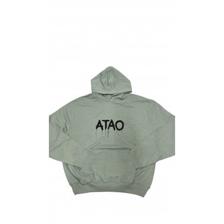 ATAO HOODIE VERT