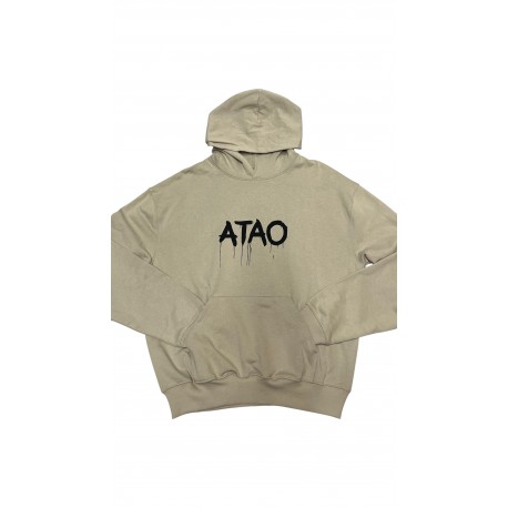 ATAO HOODIE JAUNE