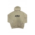 ATAO HOODIE JAUNE