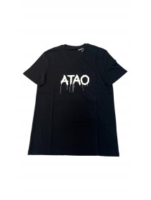 ATAO T-SHIRT NOIR