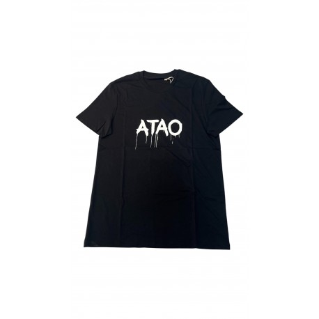 ATAO T-SHIRT NOIR