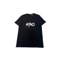 ATAO T-SHIRT NOIR