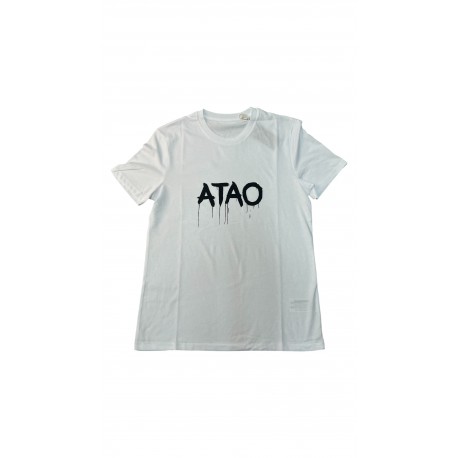 ATAO T-SHIRT BLANC