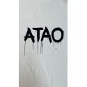 ATAO T-SHIRT BLANC