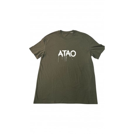 ATAO T-SHIRT KAKI