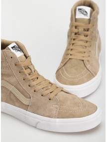 VANS SK8-HI PIG SUEDE INCENSE