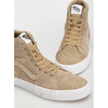VANS SK8-HI PIG SUEDE INCENSE
