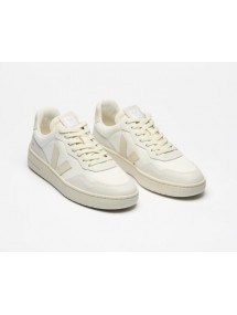 VEJA V-90 B-MESH WHITE PIERRE