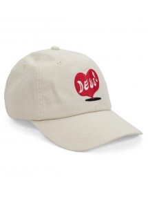DEUS DEEP CUT DAD CAP