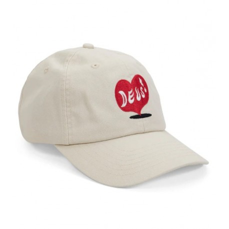 DEUS DEEP CUT DAD CAP