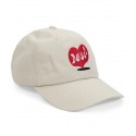 DEUS DEEP CUT DAD CAP