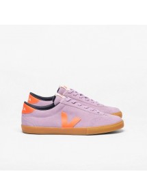 VEJA VOLLEY SUEDE ORCHID FURY