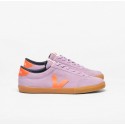 VEJA VOLLEY SUEDE ORCHID FURY