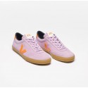 VEJA VOLLEY SUEDE ORCHID FURY