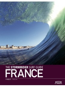 LIVRE Stormrider Guide France