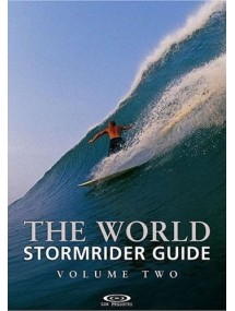 LIVRE Stormrider Guide Atlantic Islands