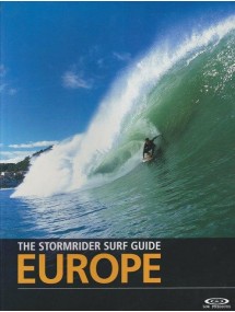 LIVRE Stormrider Guide Europe