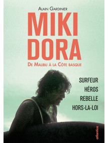 MIKI DORA Surf Book