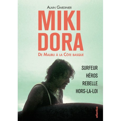 MIKI DORA Surf Book