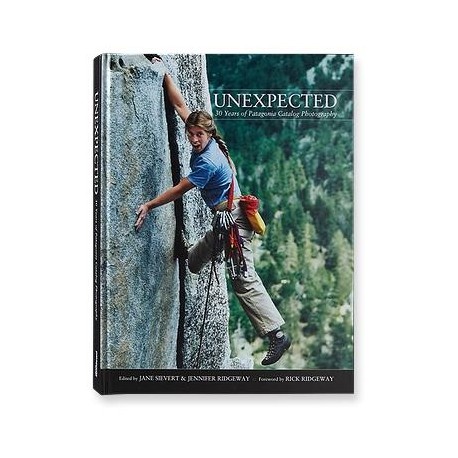 LIVRE Unexpected: 30 Years of Patagonia Photography