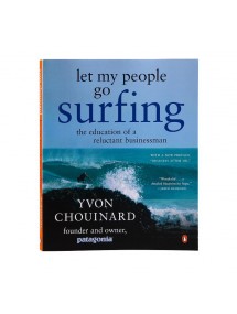 Let my People Go Surfing - The education of a reluctant businessman
