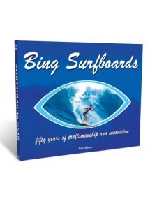 Bing Surfboards by Paul Holmes