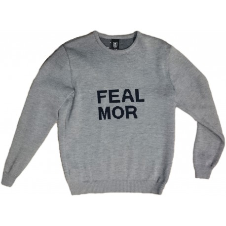 FEAL MOR Pull - The Stamped